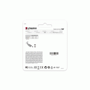 Kingston Technology MobileLite Plus lecteur de carte mémoire USB 3.2 Gen 1 (3.1 Gen 1) Type-A Noir_3