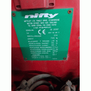 Nacelle articulée NIFTYLIFT hr17ne occasion_3