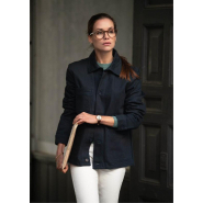 Surchemise en sergé de luxe - Sonoma Unisexe - Olive - Nimbus_3