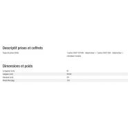 Technic 6500 E AVR - Groupe électrogène Kohler - Puissance max 6,30 kW - Fréquence 50 Hz - Tension nominale 230 V_3