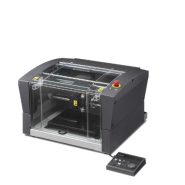 EGX-350 / DE-3 - Fraiseuse de gravure Roland - Métal, bois, plastiques, laiton, aluminium et acrylique_3