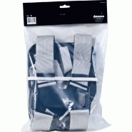 Sangle d’épaule double - Harnais pour coupe-bordure et débroussailleuse_3