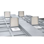 Hg 1000 - Four de thermoformage Nabertherm - Puissance de chauffe 33 kW - Tmax 900°C avec régulation sur trois zones_3
