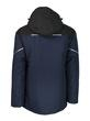 Parka - 100% polyester stretch mécanique - Capuche amovible - Normes EN 343-2019 et EN 14058_3