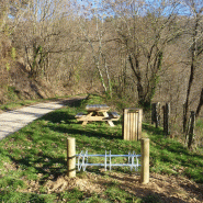 Support vélos bois et acier galva de 6 à 12 places_3