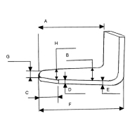 Adaptateur de manutention pour transporter des racks à tourets efficacement
