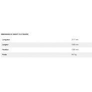 Dg60-2 (triphasé) groupes électrogènes industriel à gaz - caterpillar -  classification gaz naturelle 60 ekw / 60 ekw_3