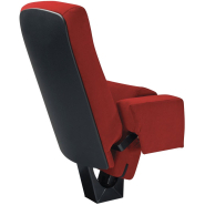 Fauteuil de cinéma inclinable VIP avec mécanisme retour automatique par vérin à gaz - Foliot / Kleslo_3