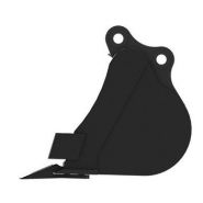 Godet d'excavation-mini-pelle - caterpillar finance france - 700 mm (28 in) - poids 70.9 kg_3