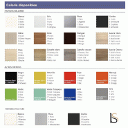 Meuble à casiers avec fentes courrier - Mobel Linea - A clé, 1 x 2 cases_3