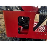 Mini-pelle pour les travaux d'excavation - ph1000 - 14 cv_3
