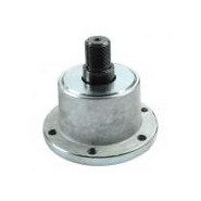 Palier de disque complet M24x1,5 mm droit Lemken - Référence POS-5554512 - Filetage M24x1,5 mm - 6 trous - graissé à vie_3