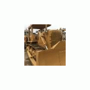 Bulldozer caterpillar d7f_3