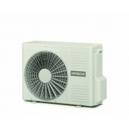 Yutaki S - Groupes de climatisation & unités extérieures Hitachi - Puissance 4,3 à 8 kW - Silence, compacité et connectivité_3