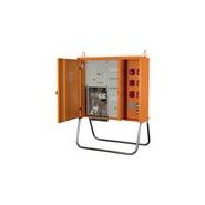 Armoire électrique de chantier AC250SE - Série AC - 250A avec prises triphasées et différentiel type B_3