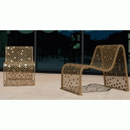 Mobilier urbain design Jean-Michel Wilmotte - Banc Elinium