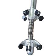 Caméra de canalisation rotative Pan Tilt 28mm - Dévidoir inox 60m - Devixplorer 360 Mini_3