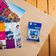 LC521C Cartouche d'encre originale Brother - Cyan_3