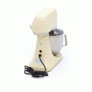 Mixer planétaire - 7 L - jusqu'à 2 kg de pâte - ivoire | Maxima - 09360780_3