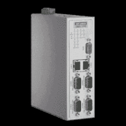 PC industriel fanless - TI Cortex A8 600 MHz, 256MB DDR2, VGA, WinCE 6.0 - Référence: UNO-1110-R11AE_3