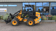 Chargeuse électrique JCB 403 ETECH - 100% électrique, silencieuse, performante, compacte_3