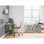 Ergotron LX Series LX Wall Monitor Arm 86,4 cm (34