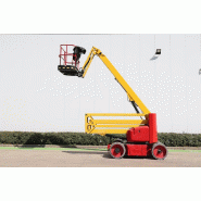 Nacelle articulée NIFTYLIFT hr17ne occasion_3