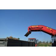 Récolteuse à carottes Alina Eco II - Weremczuk - 0,06 à 0,10 ha/h - 75 ch - légumes racines_3