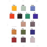 14031a4003 - Chaises empilables Millet-Culinor - tissu, dimensions H. 0,80m x assise 0,46m x L. 0,53m_3