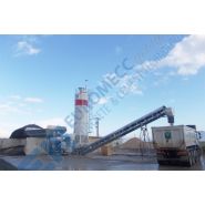 2 MIX/MC Centrale à béton mobile - Euromecc - 150 m3/h - avec malaxeur continu_3