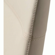 Fauteuil de direction DUNE - Président, design italien, cuir pleine fleur ou tissu, mécanisme basculant_3