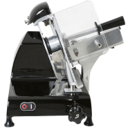 Trancheuse électrique Red Line 250 Berkel - Couleur Noir - Compacte et performante pour usage domestique_3