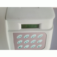 Analyseur de l'ESR automatique VES-MATIC 20 DIESSE pour pièces_3