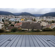 Ancrage dissipateur bac sec et panneau sandwich: dispositif de protection contre les chutes de hauteur_3