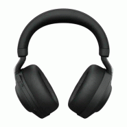 Jabra Evolve2 85 Casque Avec fil &sans fil Arceau Bureau/Centre d'appels USB Type-C Bluetooth Noir_3
