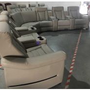 LS-876 - Fauteuil de cinéma inclinable de luxe - Linsen Seating - cuir premium et fonctions modernes_3