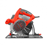 Scie circulaire HOLZMHKS210L_230V - 1800W, Ø210mm, inclinaison 45°, avec guide laser et valise BMC_3