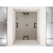 Four de laboratoire haute température - Nabertherm - à sole élévatrice jusqu’à 1700 °C avec éléments chauffants en disiliciure de molybdène_3