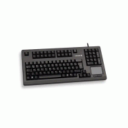G80-11900 TOUCHBOARD Clavier mécanique filaire, touchpad, noir, USB, AZERTY - FR_3
