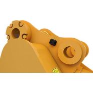 Godet d'excavation à usage normal - caterpillar finance france - 1 800 mm (71 in) - capacité 2.36 m³_3