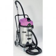 Jet 60 i DR - Aspirateur poussière et eau - Sidamo - Cuve inox 50 L - Usage intensif_3