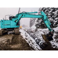 Godet cribleur pour pelles de 16 à 30 tonnes - SIMEX VSE 30_4