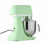 Mixer planétaire - 7 L - jusqu'à 2 kg de pâte - vert | Maxima - 09300153_3