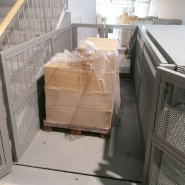 Table élévatrice Vinca - pour relier deux zones à des niveaux différents - capacité 1000 kg_3