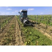 Broyeur forestier TGN - TMC Cancela - largeur de travail 130 à 200 cm_3