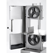 Scie à os - Acier inoxydable, Motorisation puissante, Lame haute qualité - Réf SS1600 - PSV_3