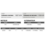 At-1115 50 hz triphasé groupe électrogène en container - inmesol - 1.107,9 kva_3
