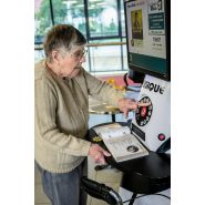 Borne musicale interactive Mélo - Clé de Sol - Pour personnes âgées - 3000 musiques_3