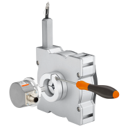 Capteur à câble - parfait pour les longues plages de mesure - D135_3