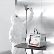 Compteur de particules portable - BECKMAN COULTER - Met One 3400+ pour surveillance environnementale des salles blanches_3